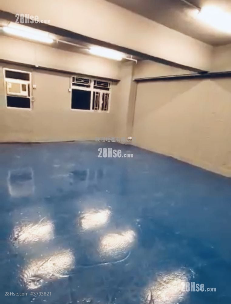 Tsuen Tung Factory Building Rental