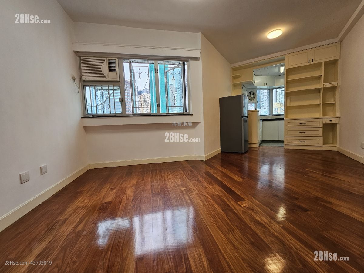 单幢楼房 租盘 2 房 , 1 浴室 423 平方尺