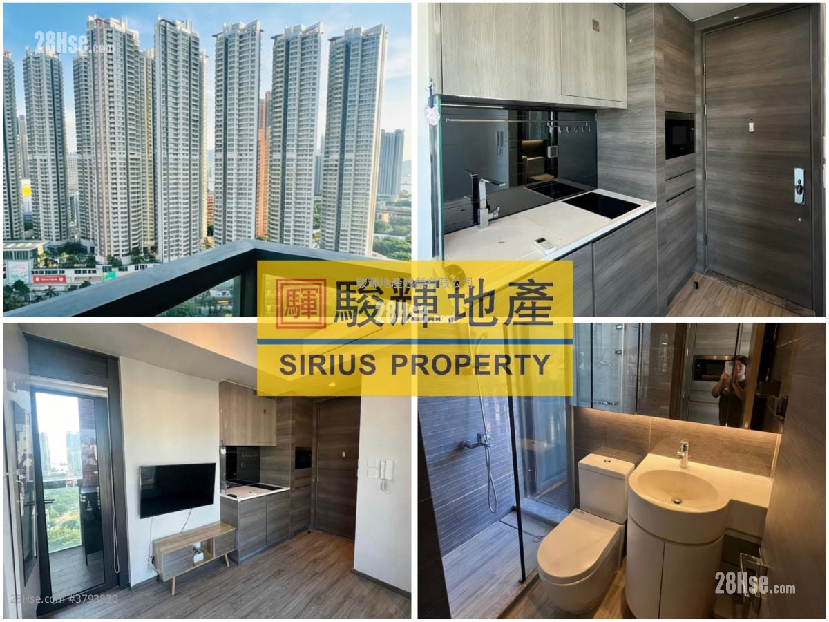 海柏汇 售盘 开放式间隔 , 1 浴室 214 平方尺