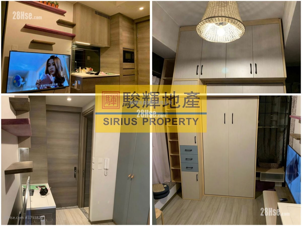 海柏汇 售盘 开放式间隔 , 1 浴室 214 平方尺