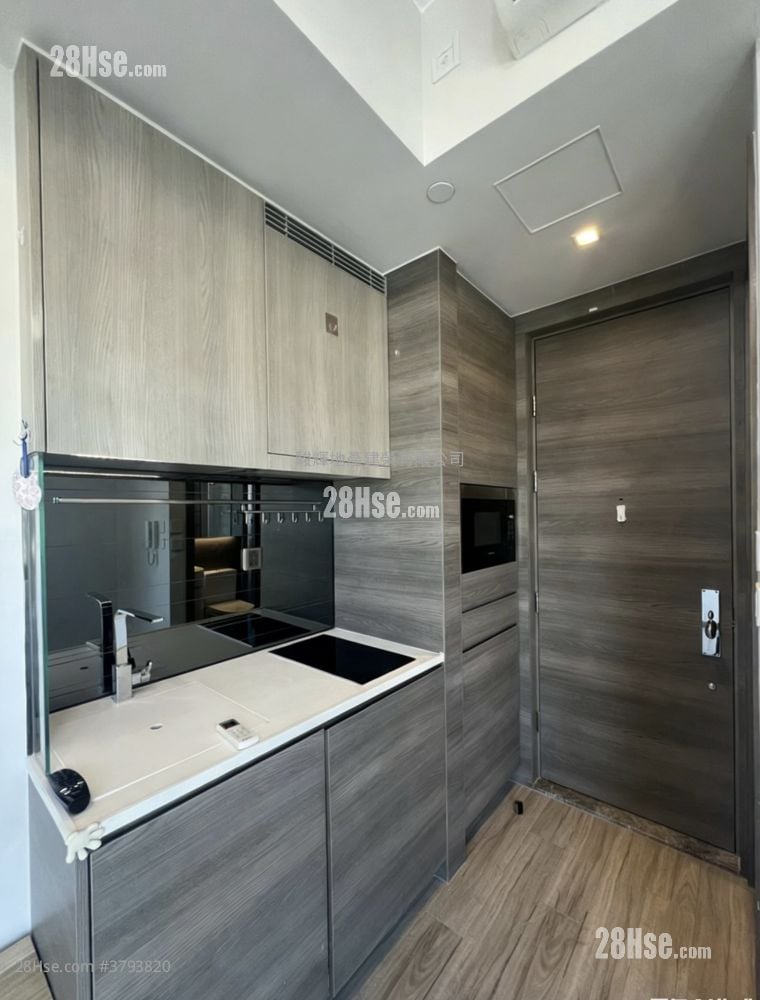 海柏汇 售盘 开放式间隔 , 1 浴室 214 平方尺