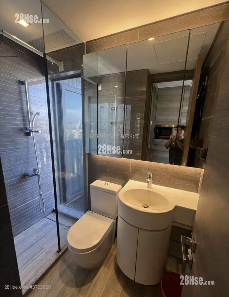 海柏汇 售盘 开放式间隔 , 1 浴室 214 平方尺