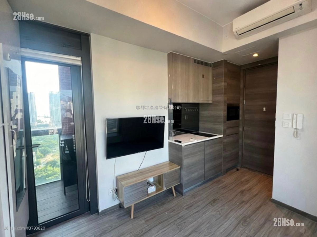 海柏汇 售盘 开放式间隔 , 1 浴室 214 平方尺