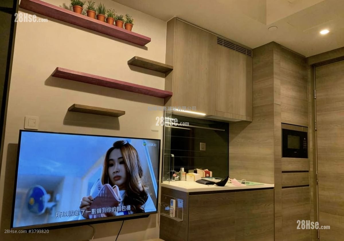 海柏汇 售盘 开放式间隔 , 1 浴室 214 平方尺