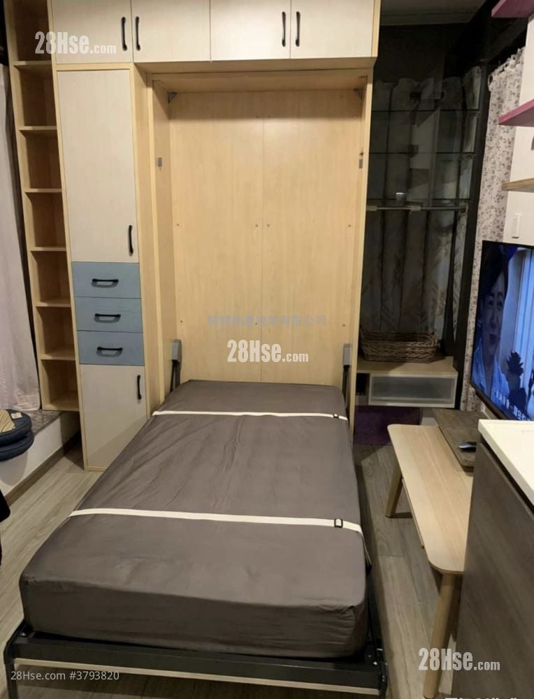 海柏汇 售盘 开放式间隔 , 1 浴室 214 平方尺