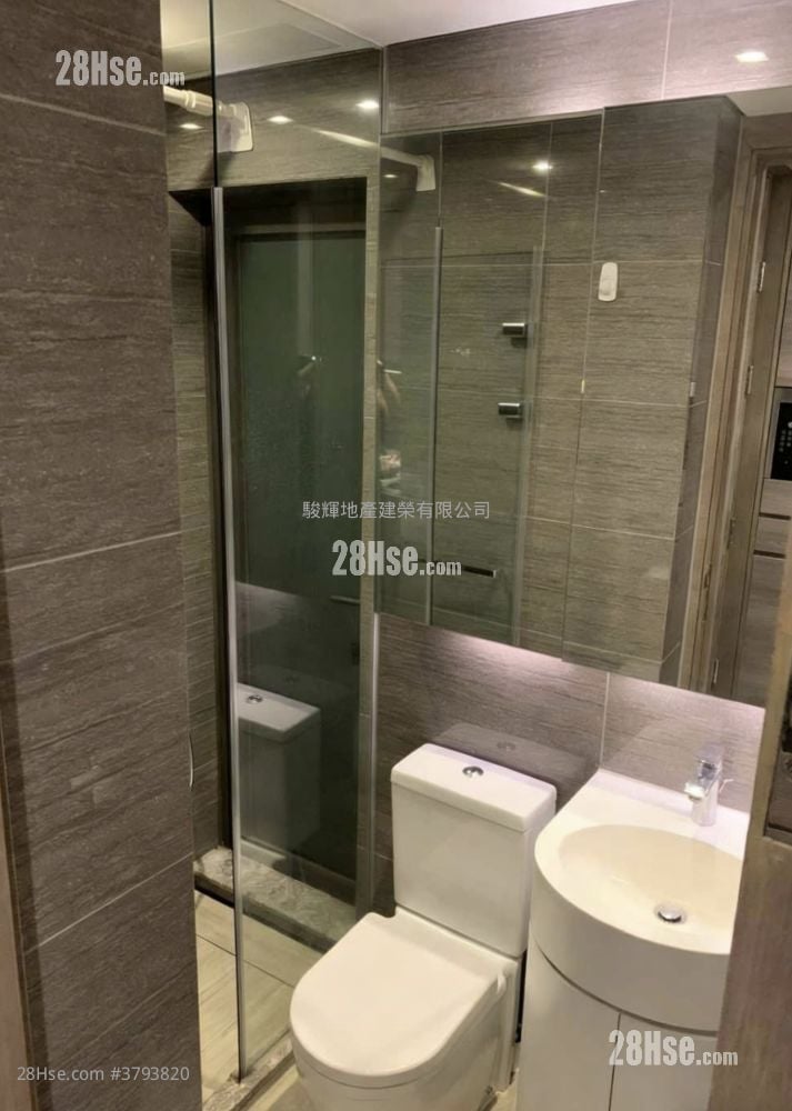 海柏汇 售盘 开放式间隔 , 1 浴室 214 平方尺