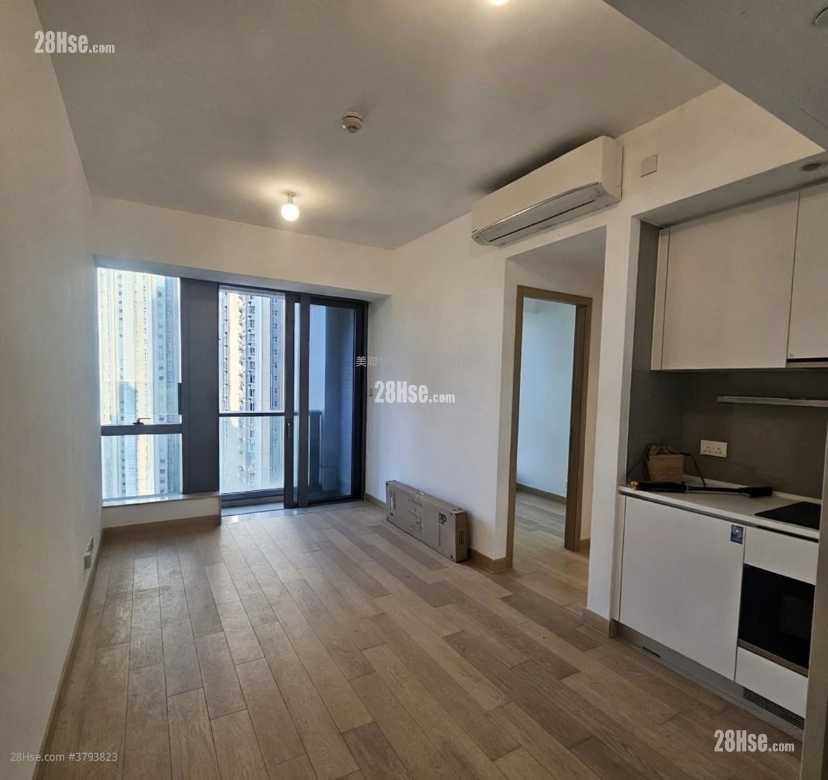 Grand Montara 租盘 2 房 , 1 浴室 466 平方尺