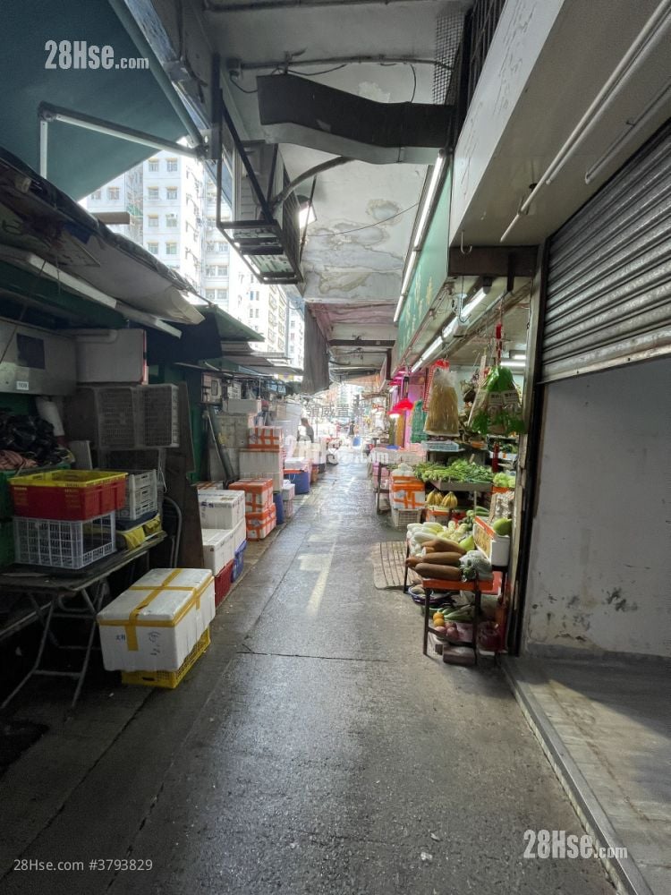 东南工厂大厦 租盘 1 厕所