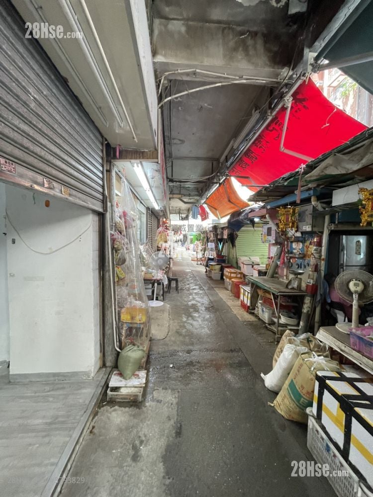 东南工厂大厦 租盘 1 厕所