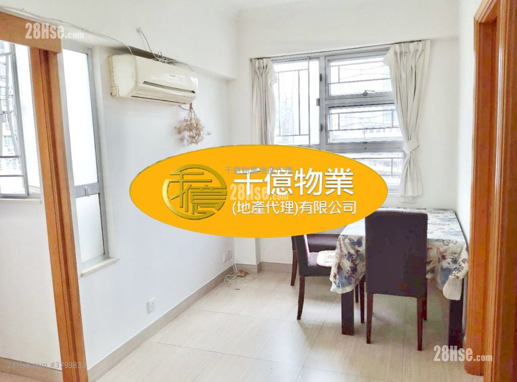 嘉利大厦 售盘 2 房 285 平方尺