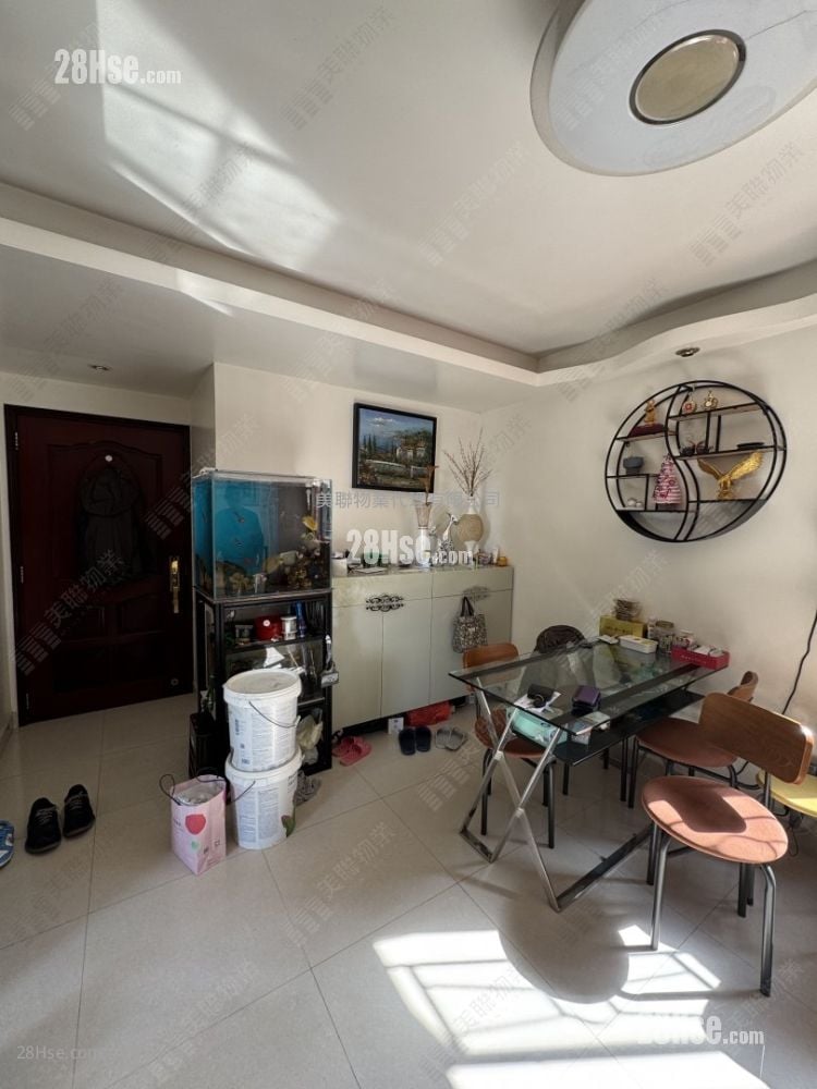 宝盈花园 售盘 3 房 590 平方尺