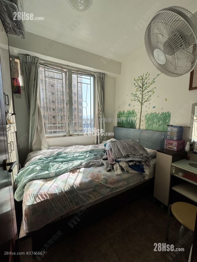 宝盈花园 售盘 3 房 590 平方尺