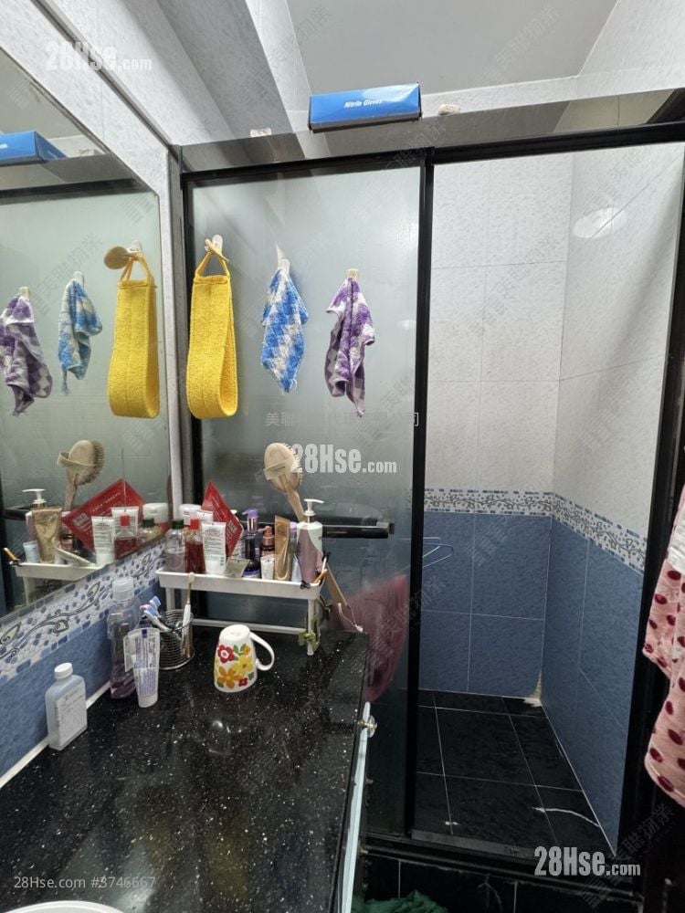 宝盈花园 售盘 3 房 590 平方尺