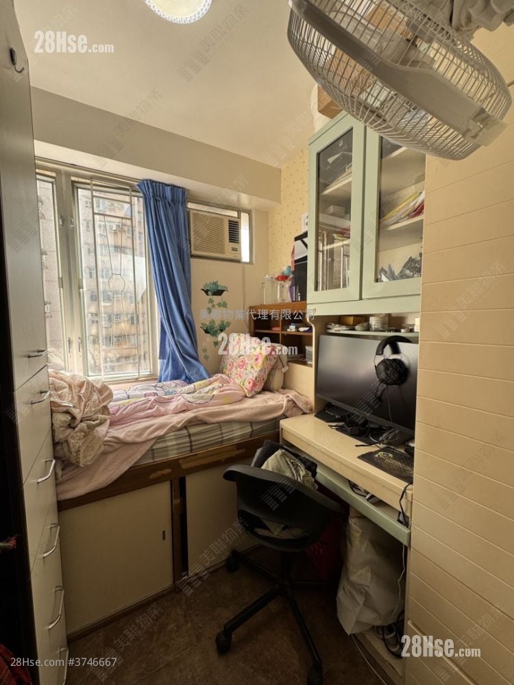 宝盈花园 售盘 3 房 590 平方尺