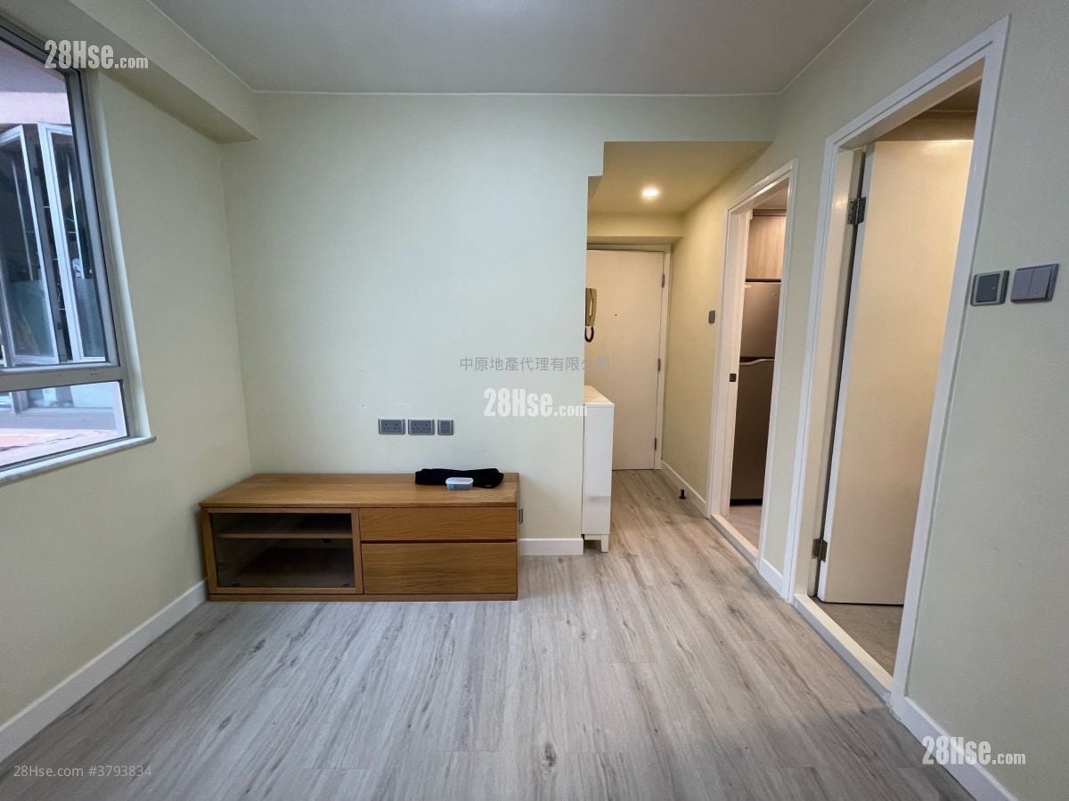 Greenery Plaza Sell 1 Bedroom 287 ft²