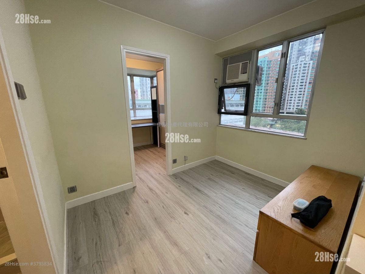 Greenery Plaza Sell 1 Bedroom 287 ft²