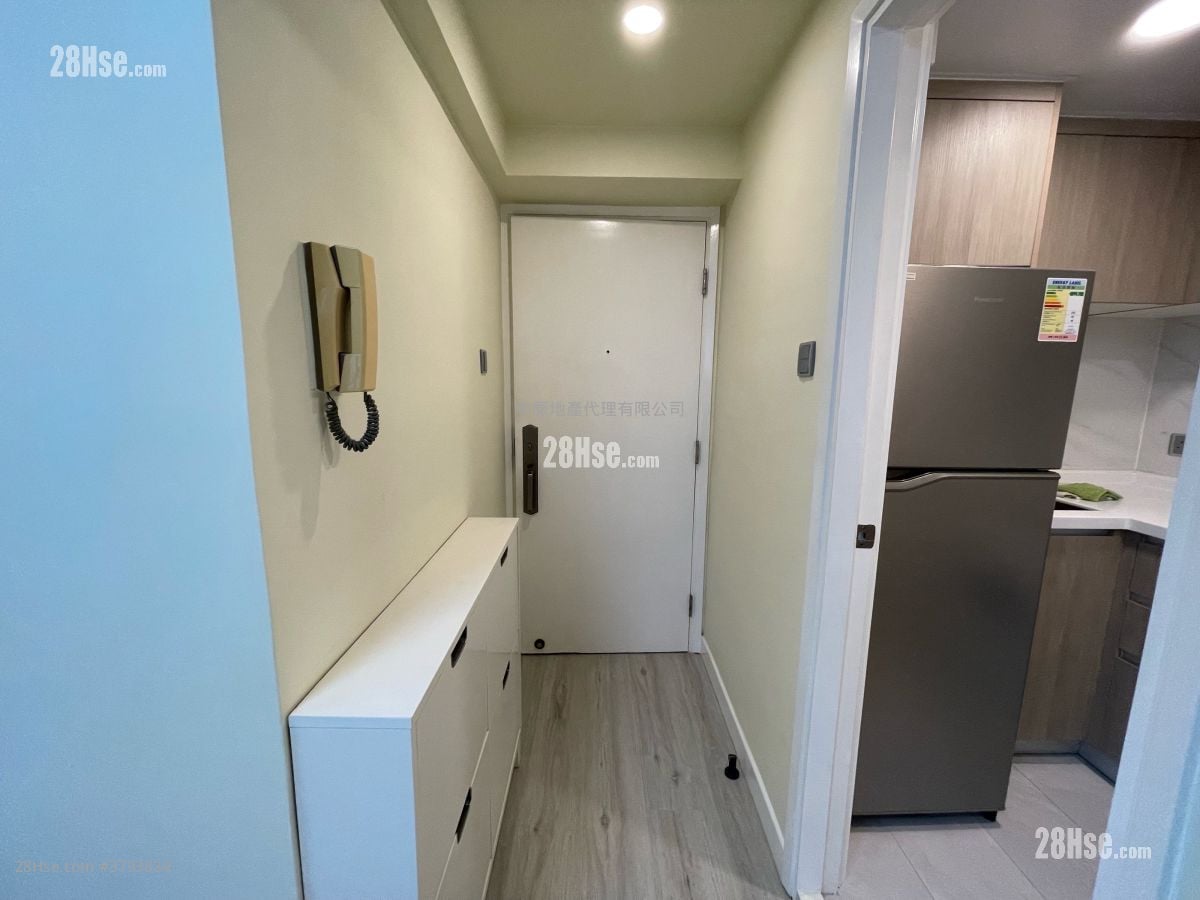 Greenery Plaza Sell 1 Bedroom 287 ft²