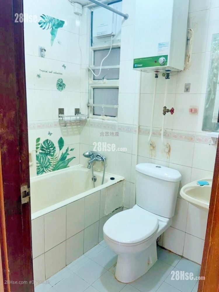 宝湖花园 租盘 343 平方尺