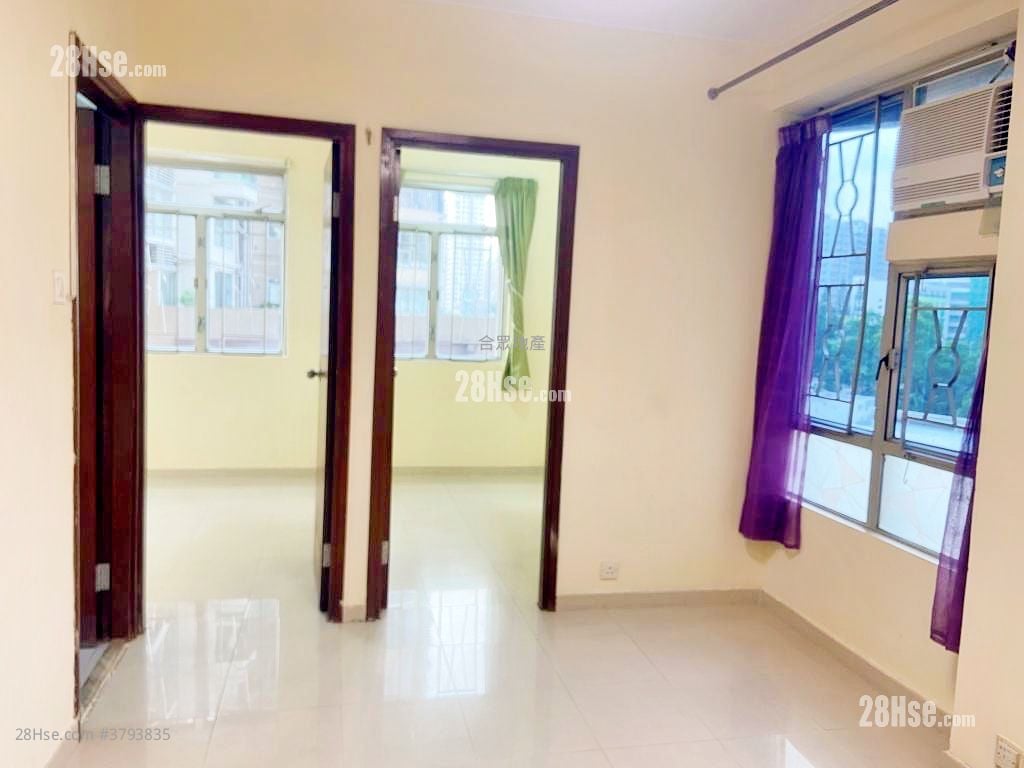 宝湖花园 租盘 343 平方尺