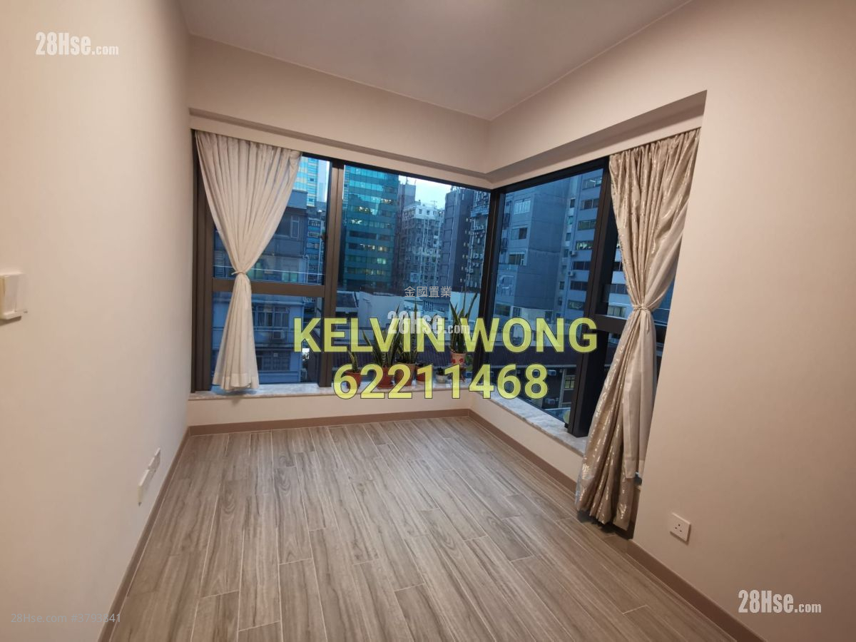 Arbour Sell 2 Bedrooms , 2 Bathrooms 511 ft²