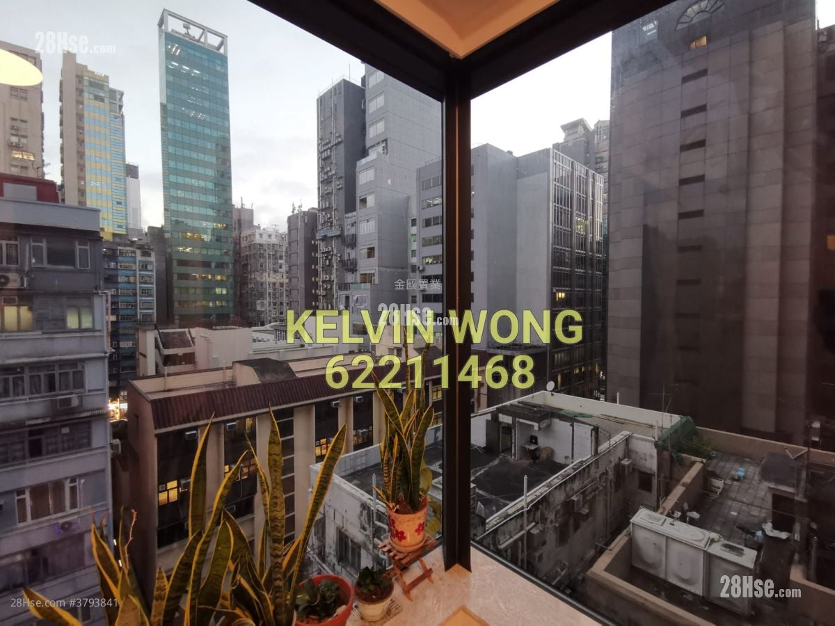 Arbour Sell 2 Bedrooms , 2 Bathrooms 511 ft²