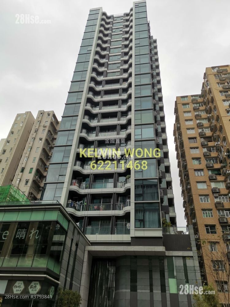 Arbour Sell 2 Bedrooms , 2 Bathrooms 511 ft²