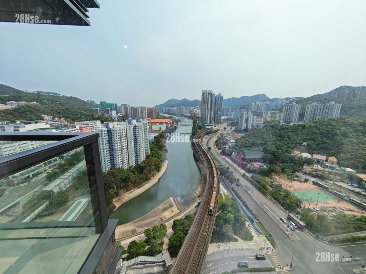 The Pavilia Farm Sell 3 Bedrooms , 2 Bathrooms 866 ft²