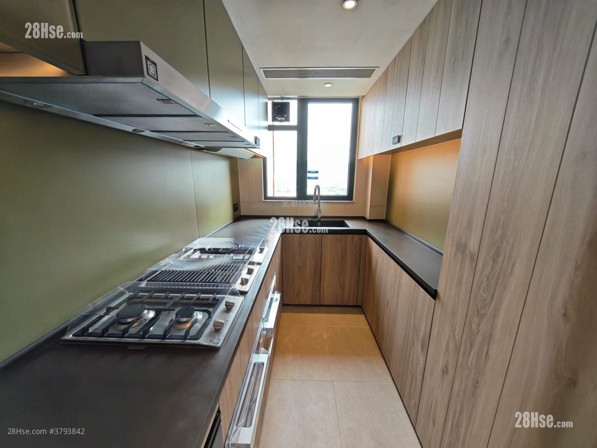 The Pavilia Farm Sell 3 Bedrooms , 2 Bathrooms 866 ft²