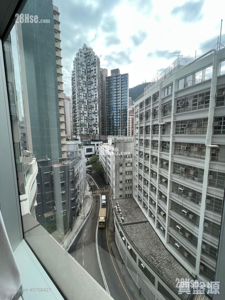 薄扶林道63号 售盘 1 房 310 平方尺