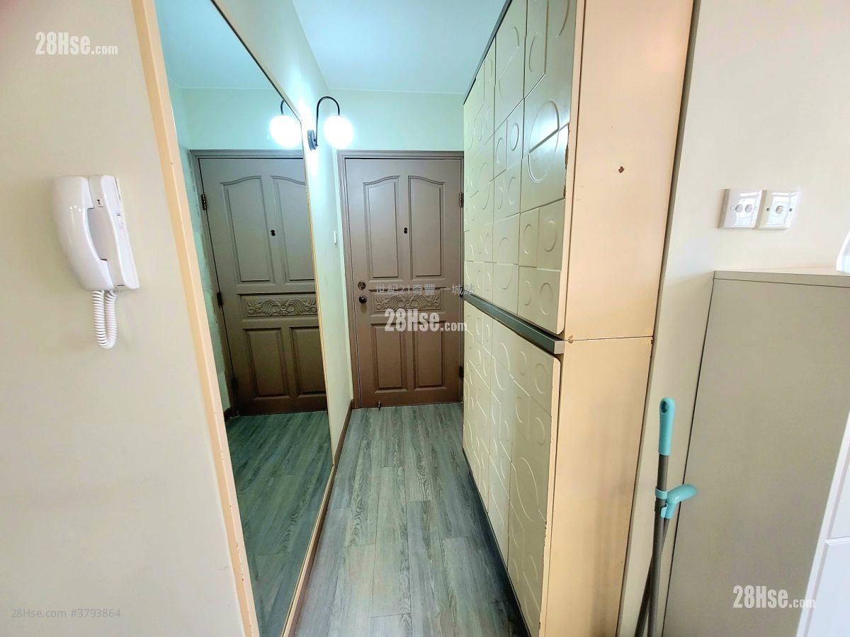 City One Shatin Rental 3 Bedrooms , 1 Bathroom 515 ft²