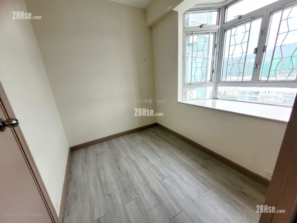 City One Shatin Rental 3 Bedrooms , 1 Bathroom 515 ft²