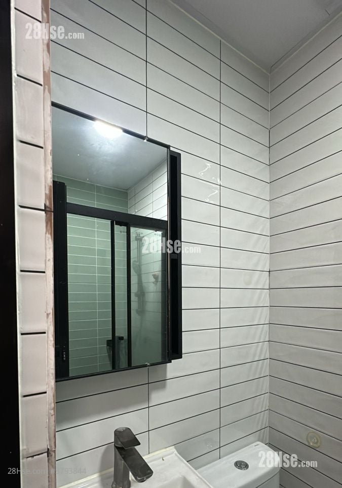 海殿大厦 租盘 开放式间隔 , 1 浴室 150 平方尺