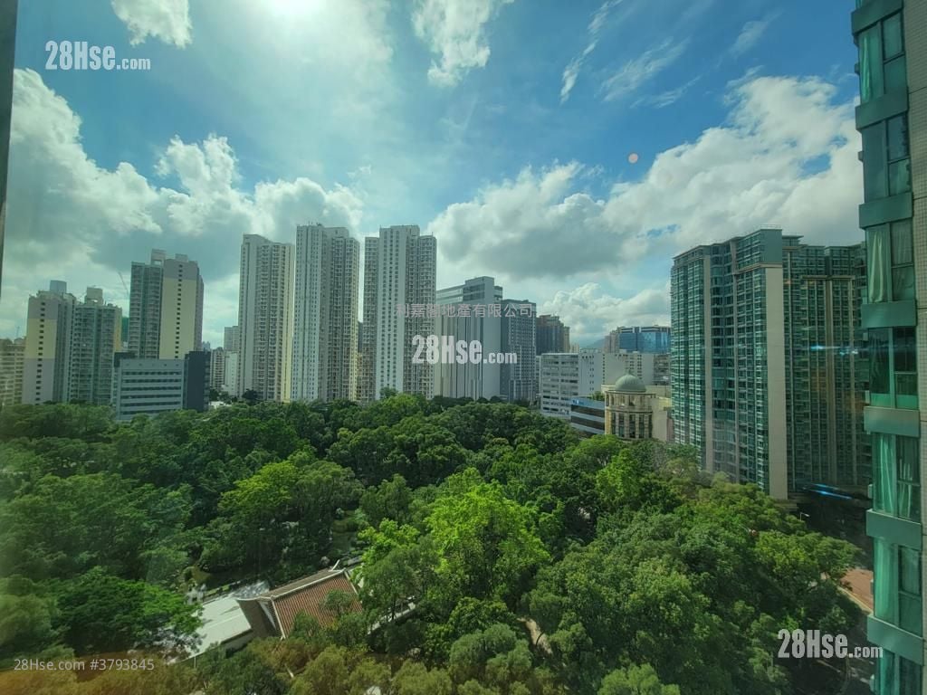 海逸豪园 售盘 3 房 1,100 平方尺