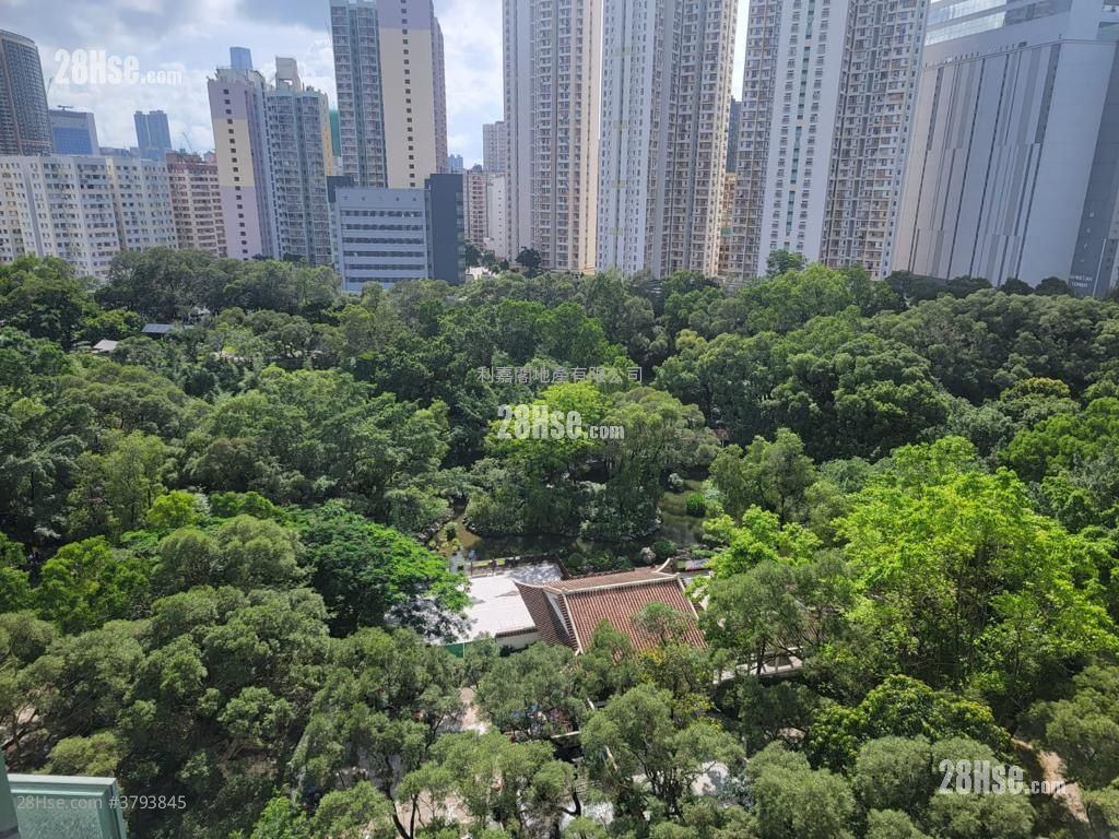 海逸豪园 售盘 3 房 1,100 平方尺