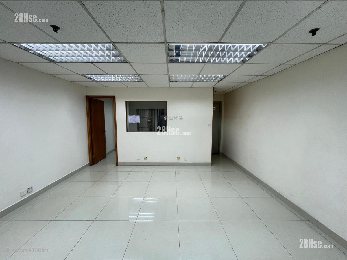 开联工业中心 租盘 663 平方尺