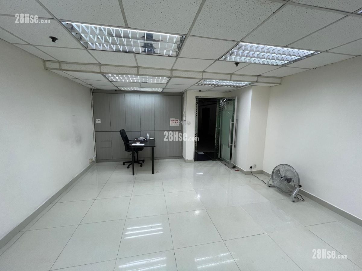 开联工业中心 租盘 663 平方尺