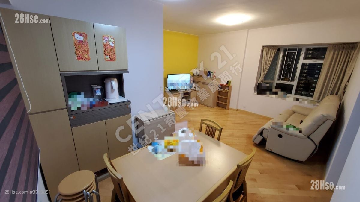 Ravana Garden Sell 3 Bedrooms , 2 Bathrooms 644 ft²