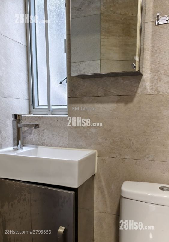 京城大厦 售盘 2 房 , 1 浴室 439 平方尺