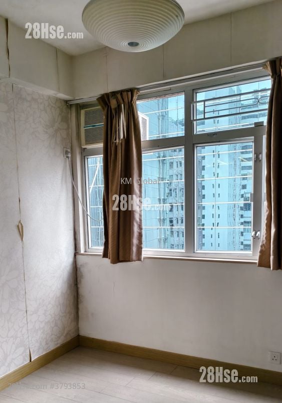 京城大厦 售盘 2 房 , 1 浴室 439 平方尺