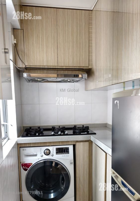 京城大厦 售盘 2 房 , 1 浴室 439 平方尺