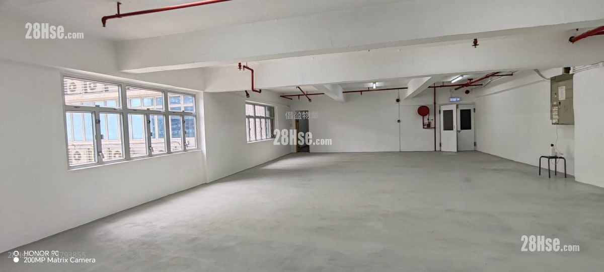 鸿图工业大厦 售盘 1,489 平方尺