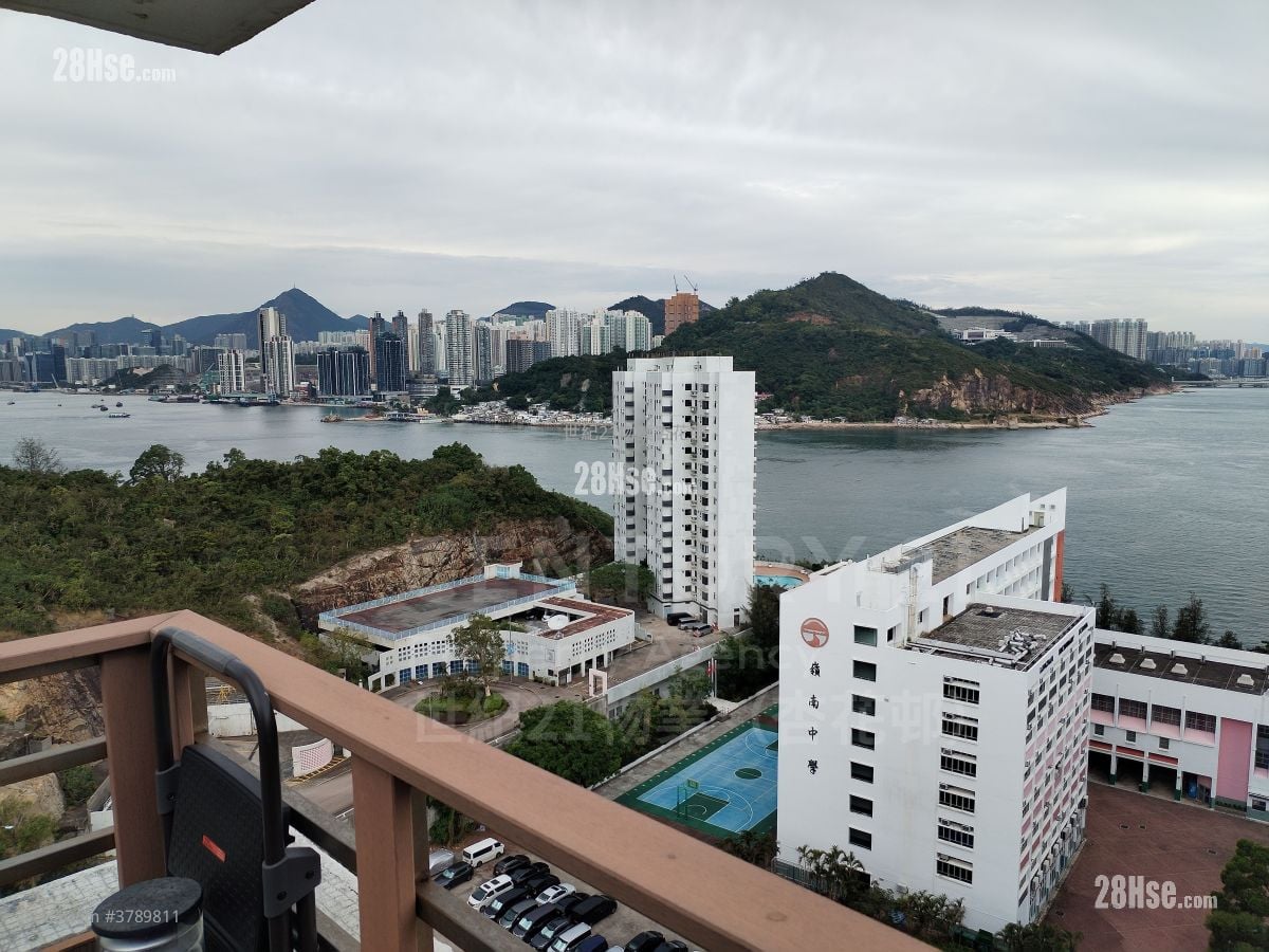 Heng Fa Chuen Sell 2 Bathrooms 971 ft²