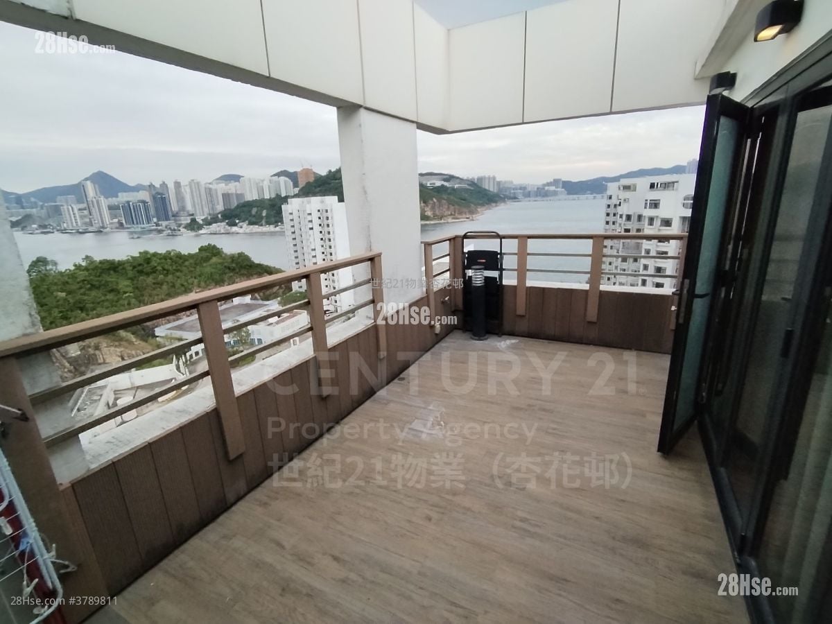 Heng Fa Chuen Sell 2 Bathrooms 971 ft²