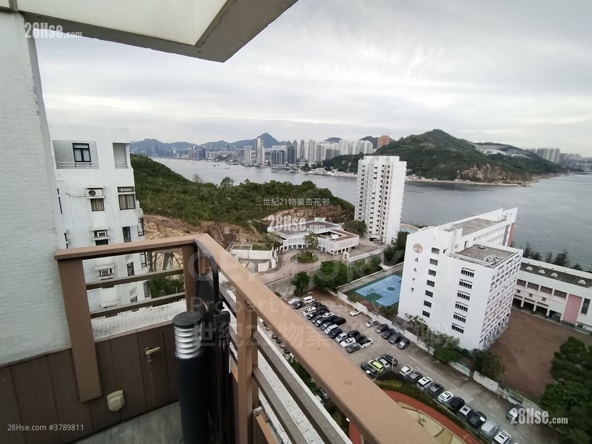 Heng Fa Chuen Sell 2 Bathrooms 971 ft²