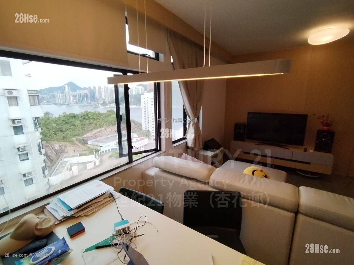 Heng Fa Chuen Sell 2 Bathrooms 971 ft²