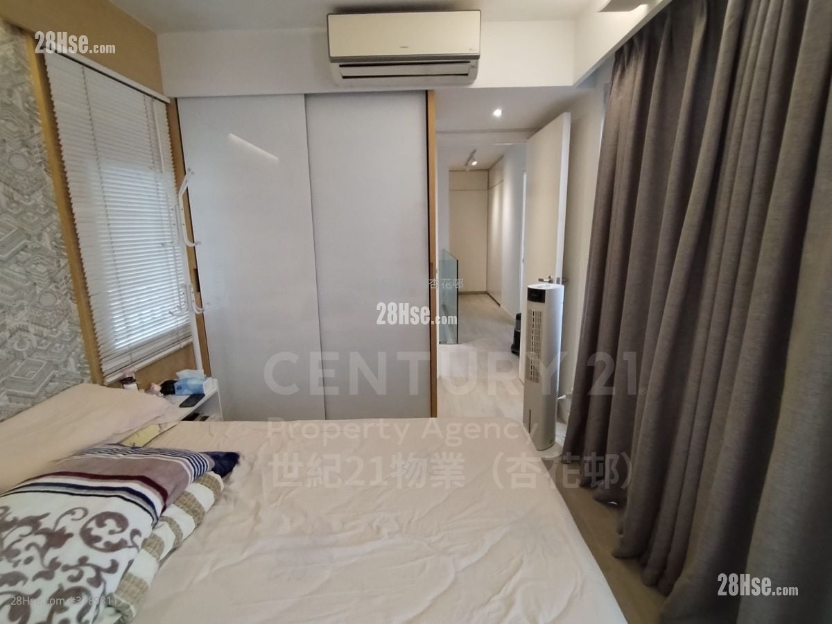 Heng Fa Chuen Sell 2 Bathrooms 971 ft²