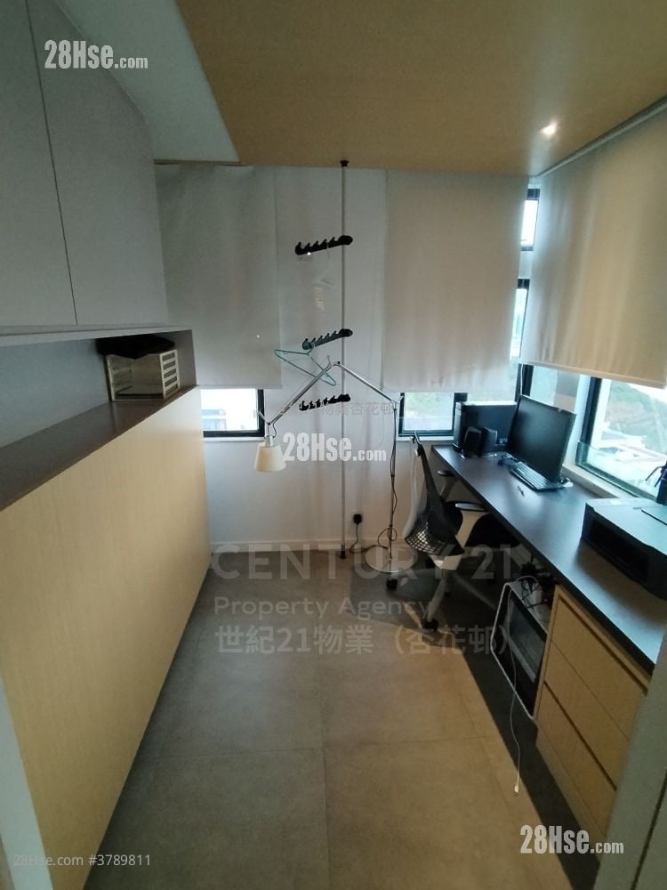 Heng Fa Chuen Sell 2 Bathrooms 971 ft²