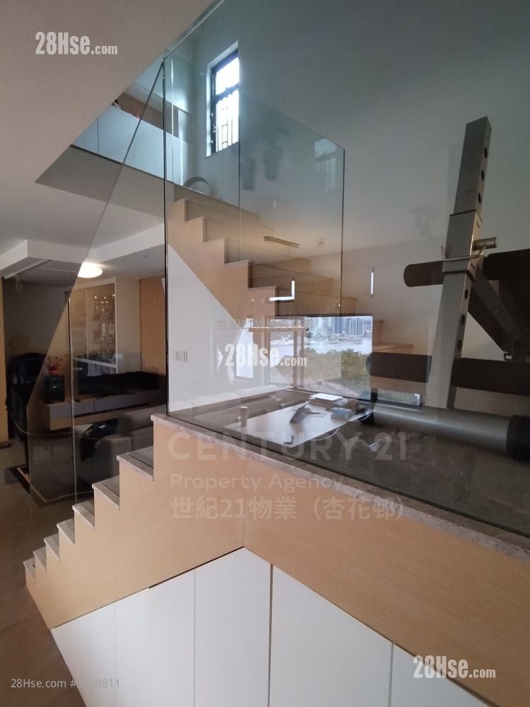 Heng Fa Chuen Sell 2 Bathrooms 971 ft²