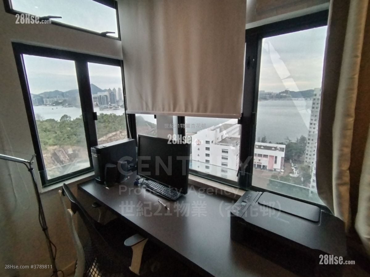 Heng Fa Chuen Sell 2 Bathrooms 971 ft²