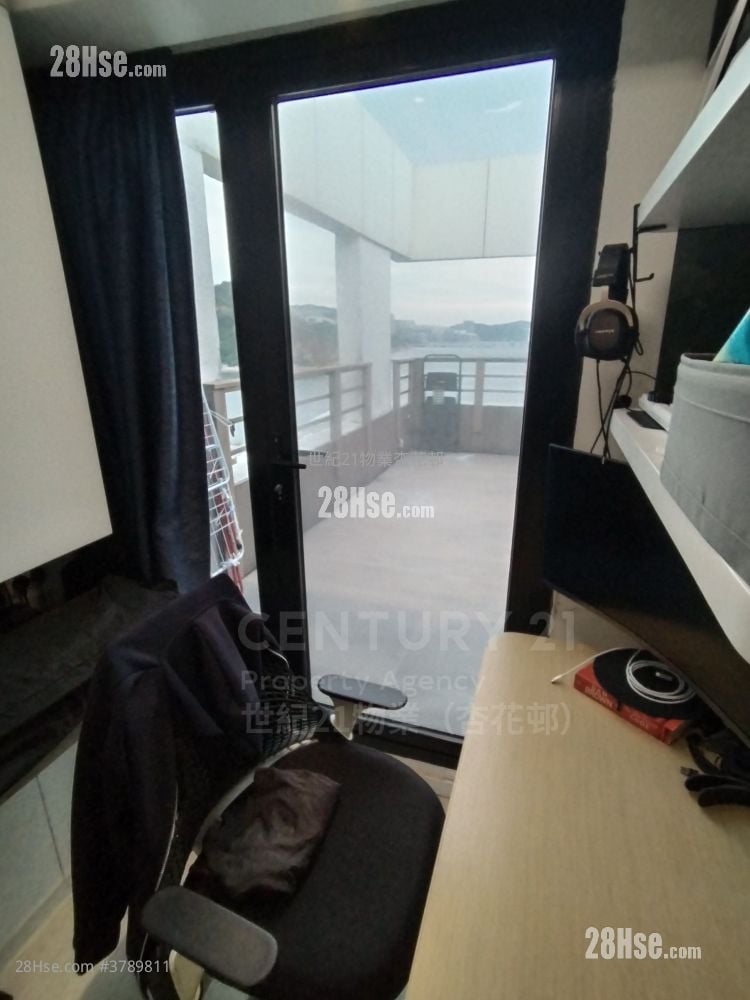 Heng Fa Chuen Sell 2 Bathrooms 971 ft²